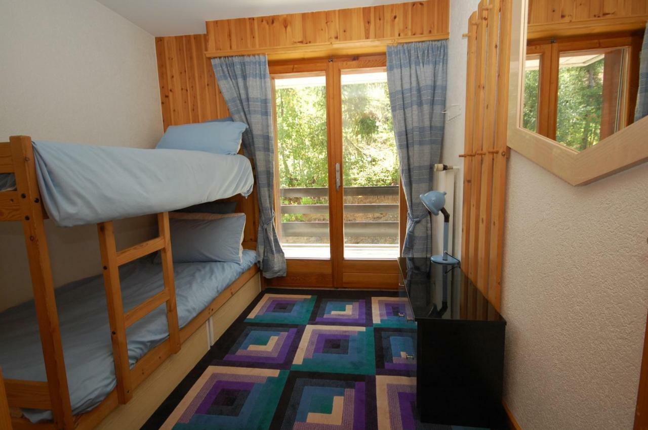 La Foret Apartment With Spectacular Mountain Views Nendaz Kültér fotó