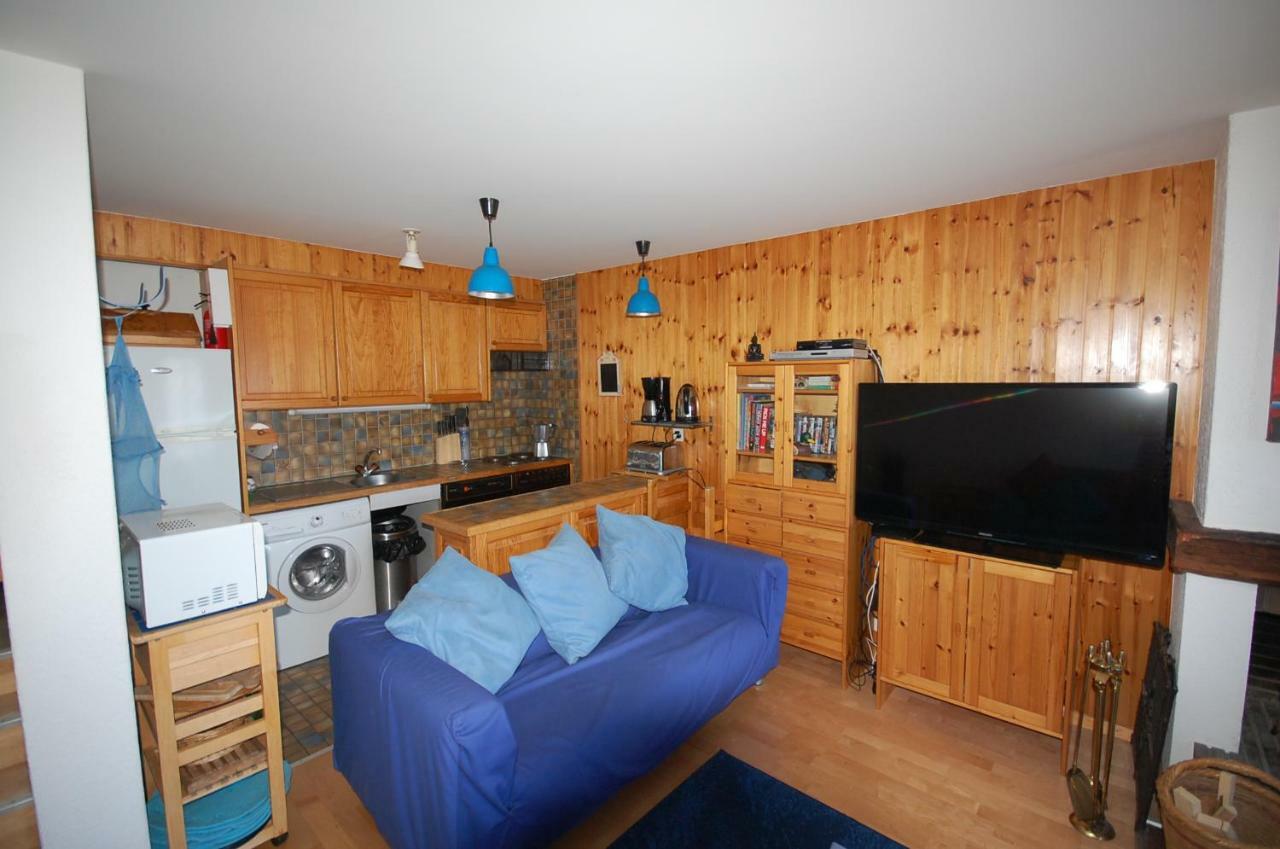 La Foret Apartment With Spectacular Mountain Views Nendaz Kültér fotó